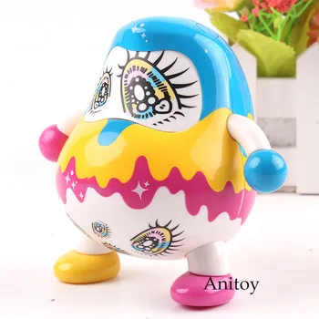 

Daruma Club Vol.4 Kira Kira Daruma Dolls Mini Lucky Dolls PVC Action Figure Collection Model Toys 9cm