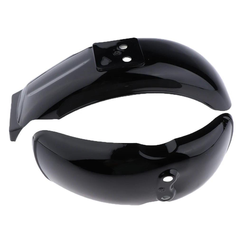 1 Pcs Universal Motorcycle Front Rear Fender Stylish Design For Honda Z50 Z50A Z50J Z50R Etc Motobike Fender Accessories