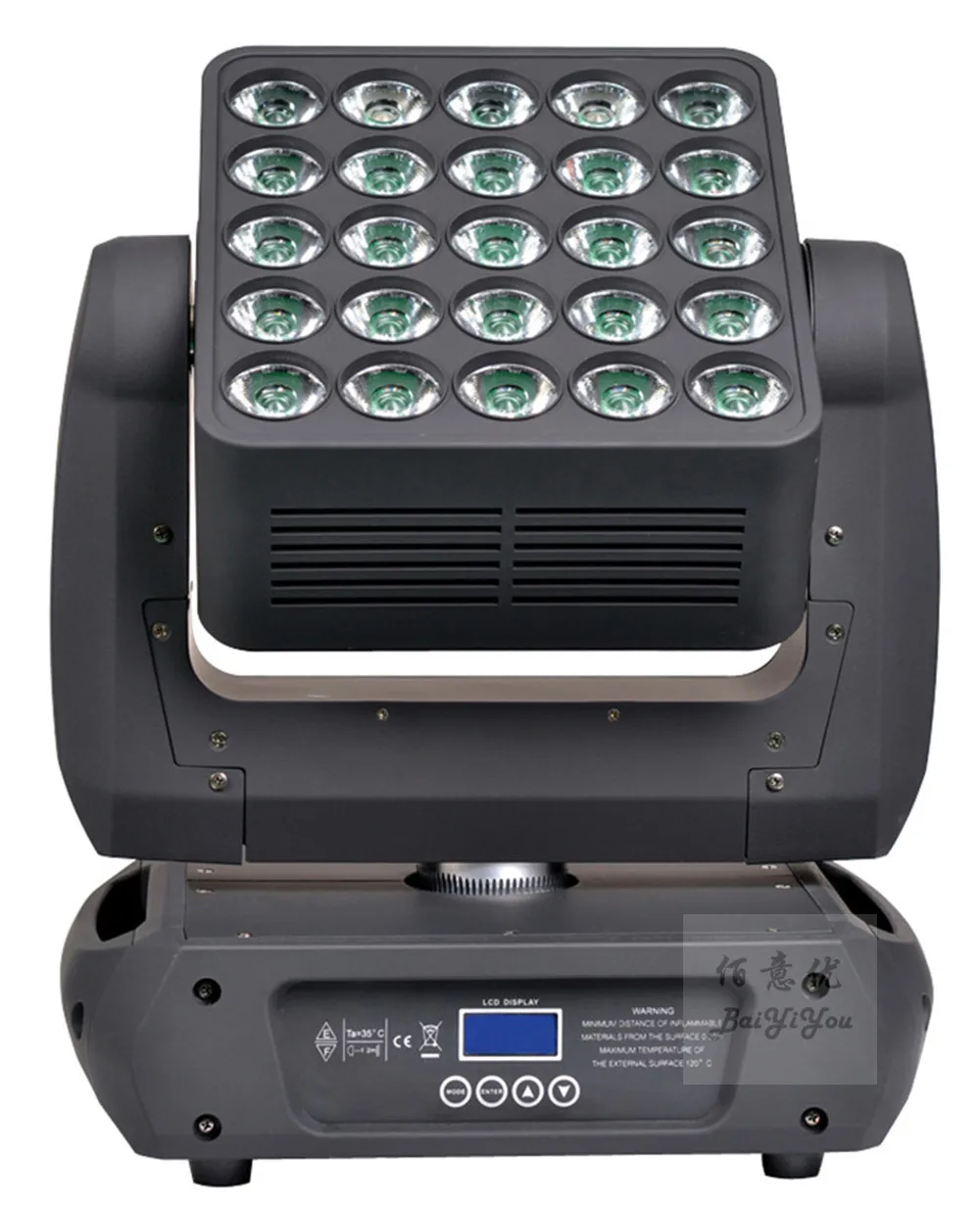 25pcs Matrix Moving Head04