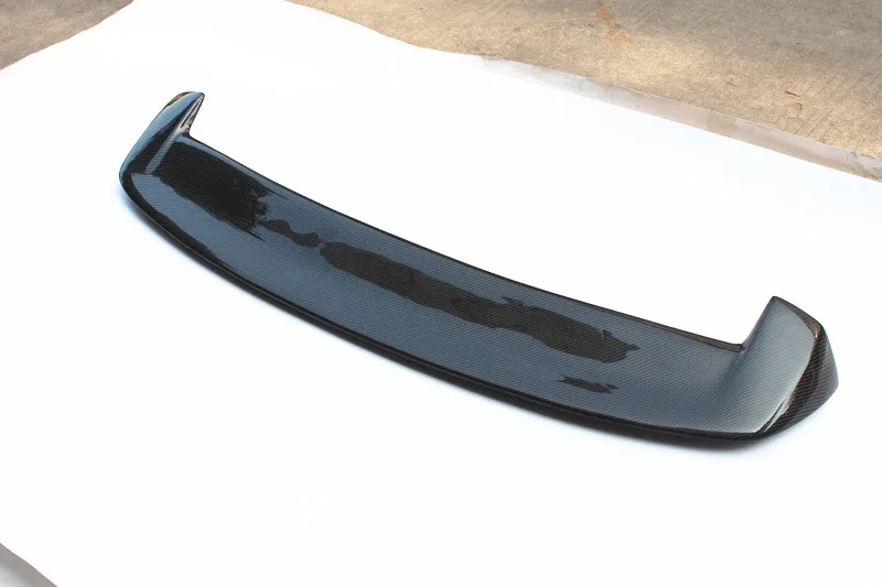 Автомобильный задний спойлер 2012- для 1 серии F20 3D Стиль карбоновый спойлер заднего крыла