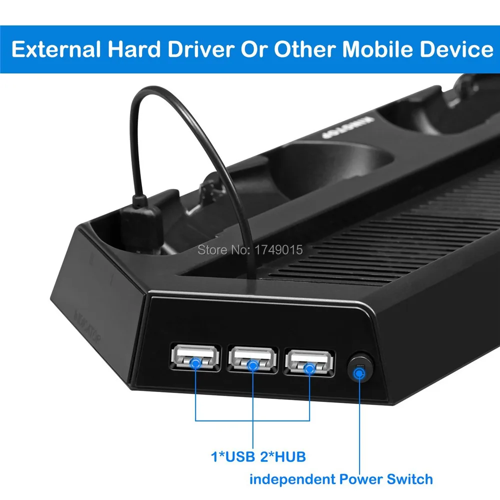 for ps4 pro cooling fan stand  04