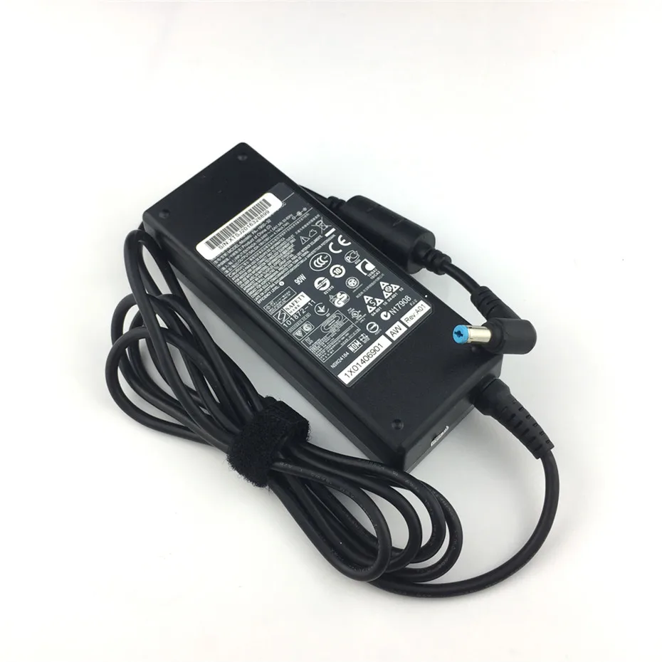 Basix 19V 4.74A 90W Original Power Supply AC Adapter Charger Laptop3