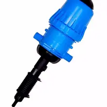 Дозирующий насос с питанием от воды, устройство для ввода химреагентов, дозатор для дозирования жидкости для мойки автомобиля, мешалка для животноводства, удобрение