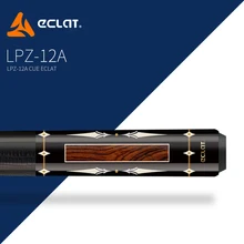 ECLAT LPZ-12A бильярдный кий 12,6 шт. бильярдный кий 1/2 мм кончик бильярдный кий Professional канадский клен технология High-end Stick