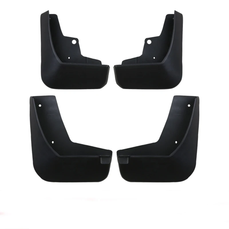 

Car Styling Accessories Front & Rear Mudguards Mudflaps Mud Flap Splash Guard Fender for Renault Keleos 2017 2018