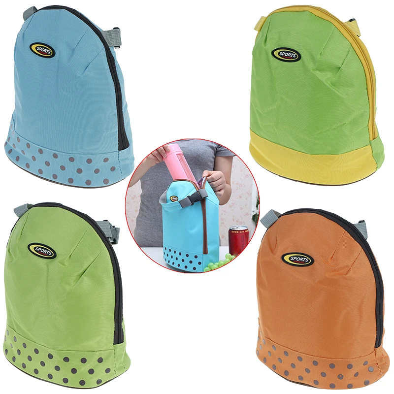 

thermo lunch picnic box insulated cool backpack ice pack fresh carrier thermal shoulder bags oxford big cooler bag