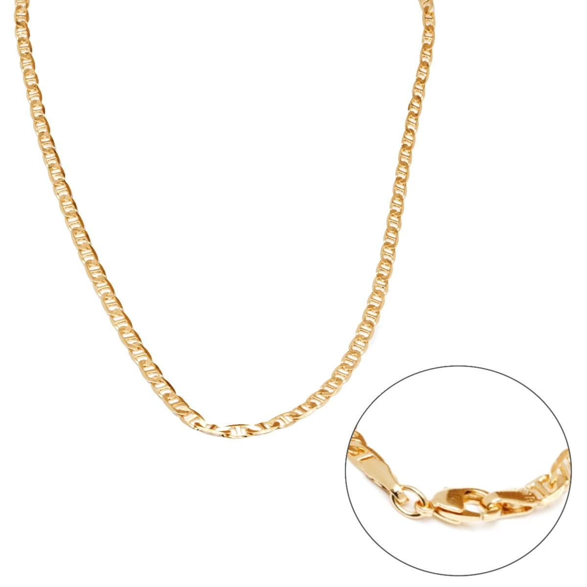 Gold colored Plated Gold colored 22 