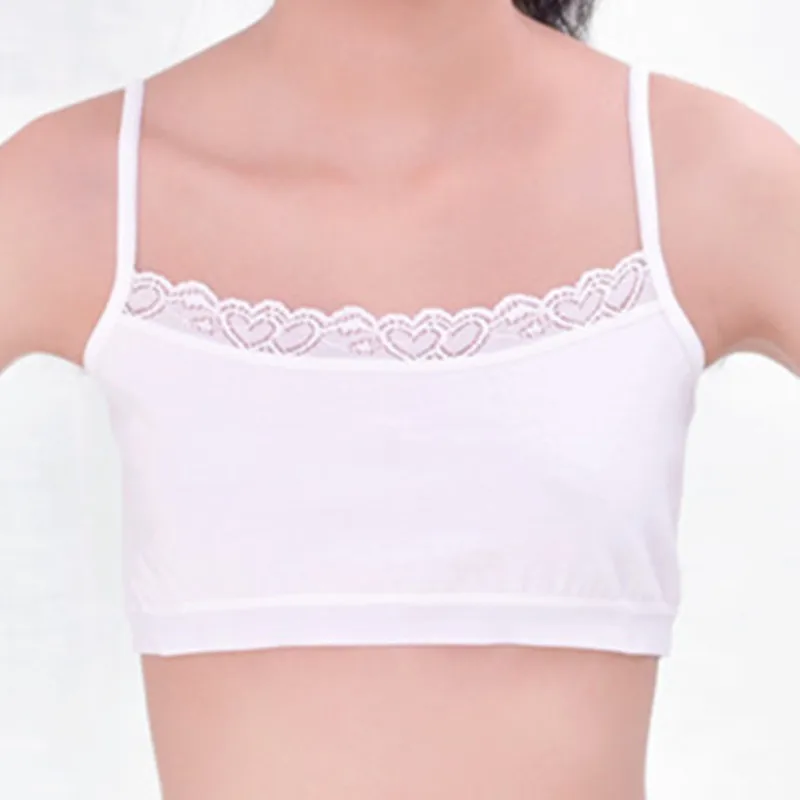 Cozy Cotton Girls Tops Children Clothes Tops For Girls Kids Camisole Tanks girls Underclothes Training Bra for Children Cozy Cotton Girls Tops Children Clothes Tops For Girls Kids Camisole Tanks girls Underclothes Training Bra for Children