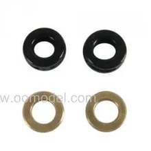 Tarot 500 Spare Parts Damper Rubber/Black TL50022 for 500 rc helicopters Free Track Shipping