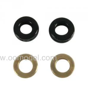Tarot 500 Spare Parts Damper Rubber Black TL50022 for 500 rc helicopters Free Track Shipping