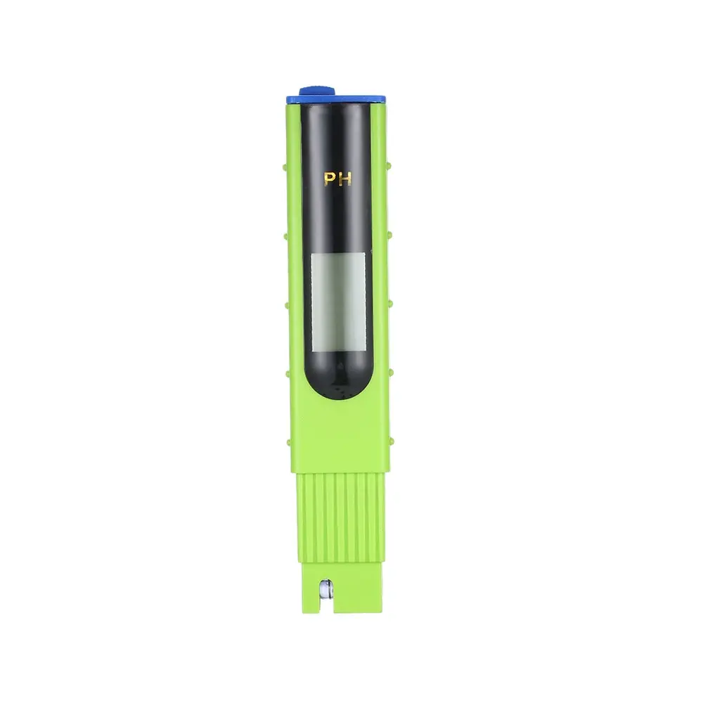 Portable LCD PH Meter Digital Water Tester ATC PH Tester For Water Quality Analysis Device High Accuracy Pen type PH Meters