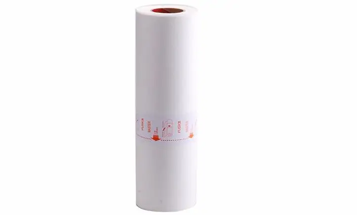 Совместимый Трафаретный Дубликатор Master roll DX2430 для Ricoh DX2430/2432 cp6201/6202 копировальный