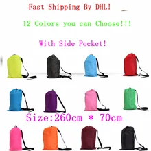 Fast Inflatable Air sofa 10Seconds Sleeping Bags the beast Lamzac hangout Air Sleep Camping Laybags Bed KAISR Beach Sofa Lounge