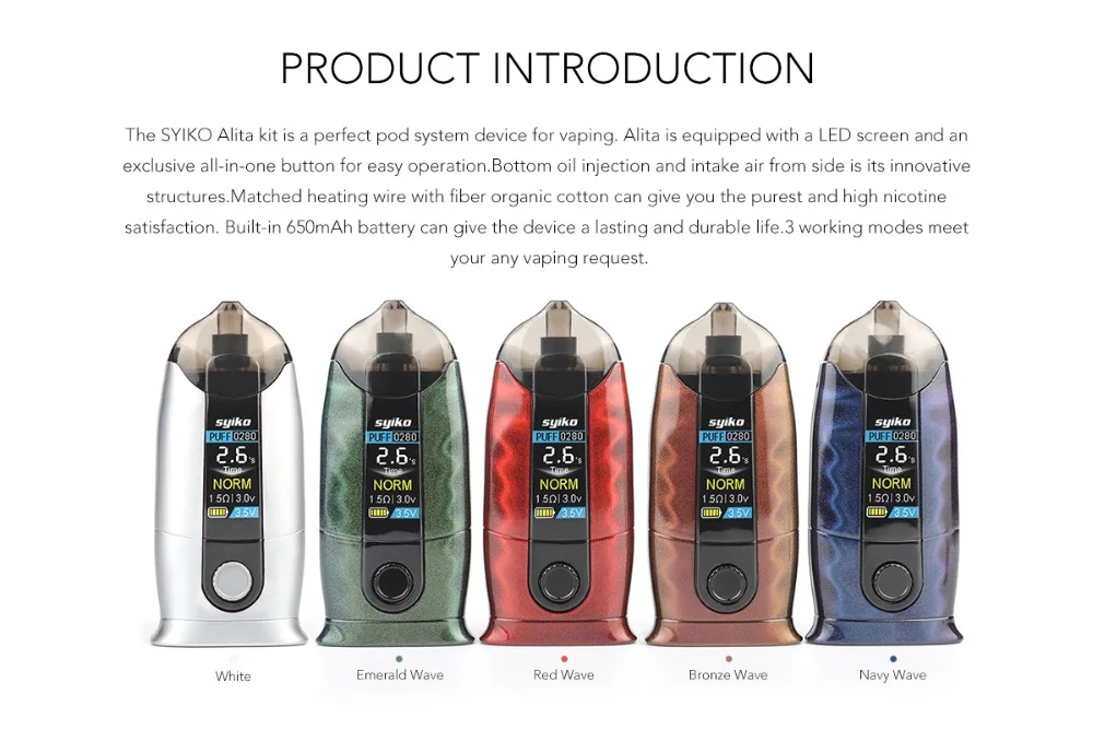 Alita Pod Details-1