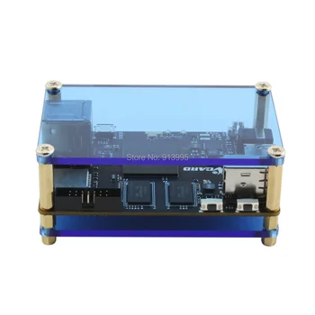 

ELP Android Mini PC Video Card for connection with ELP USB Camera Board and display through HD HDMI monitor