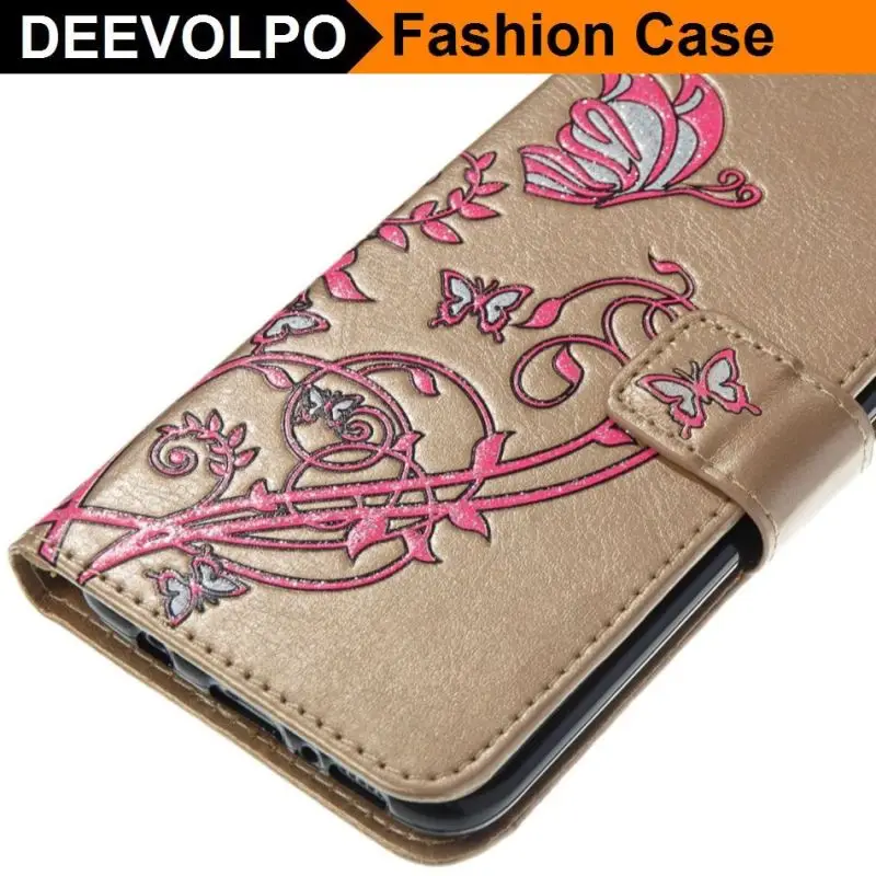 

Stand Design PU Leather Phone Case For Samsung Galaxy S7 / S7 Edge / S7 Plus Wallet Flip Style Back Cover With Card Slot