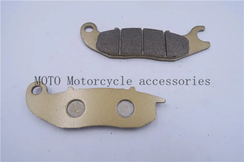 Передние тормозные колодки мотоцикла для HONDA CBR 125 RW5/RW6/RW7/RW8/RW9/RWA/RWB 05-13 150 R 00-03 CBF M9/MA/MB