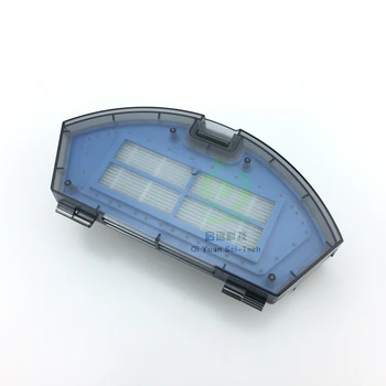 

1 Pcs Dust Box Bin Replacement for Ecovacs Deebot CEN550 CEN553 CEN555 CR553 CR550 Robot Vacuum Cleaner Parts Filters