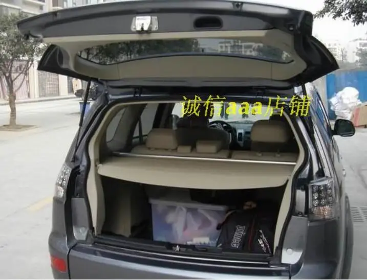 Home Security Ratings >> Car Rear Trunk Security Shield Shade Cargo Cover For Mitsubishi Outlander 2007 2008 2009 2010 ... Home Security Ratings >> Car Rear Trunk Security Shield Shade Cargo Cover For Mitsubishi Outlander 2007 2008 2009 2010 ...