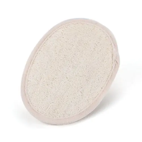 Горячая Esponja растительный натуральный Lufa Luffa Отшелушивающий Ovalada para Ducharse