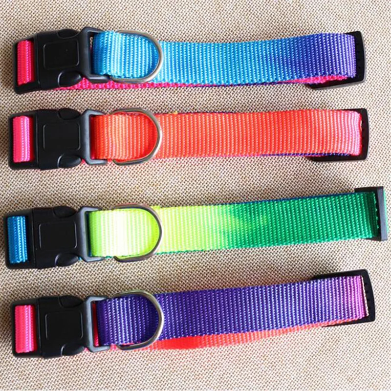 Ошейник нейлоновый для маленьких собак и щенков 21 35 см|dog collar|collar for small dogspuppy dog collars