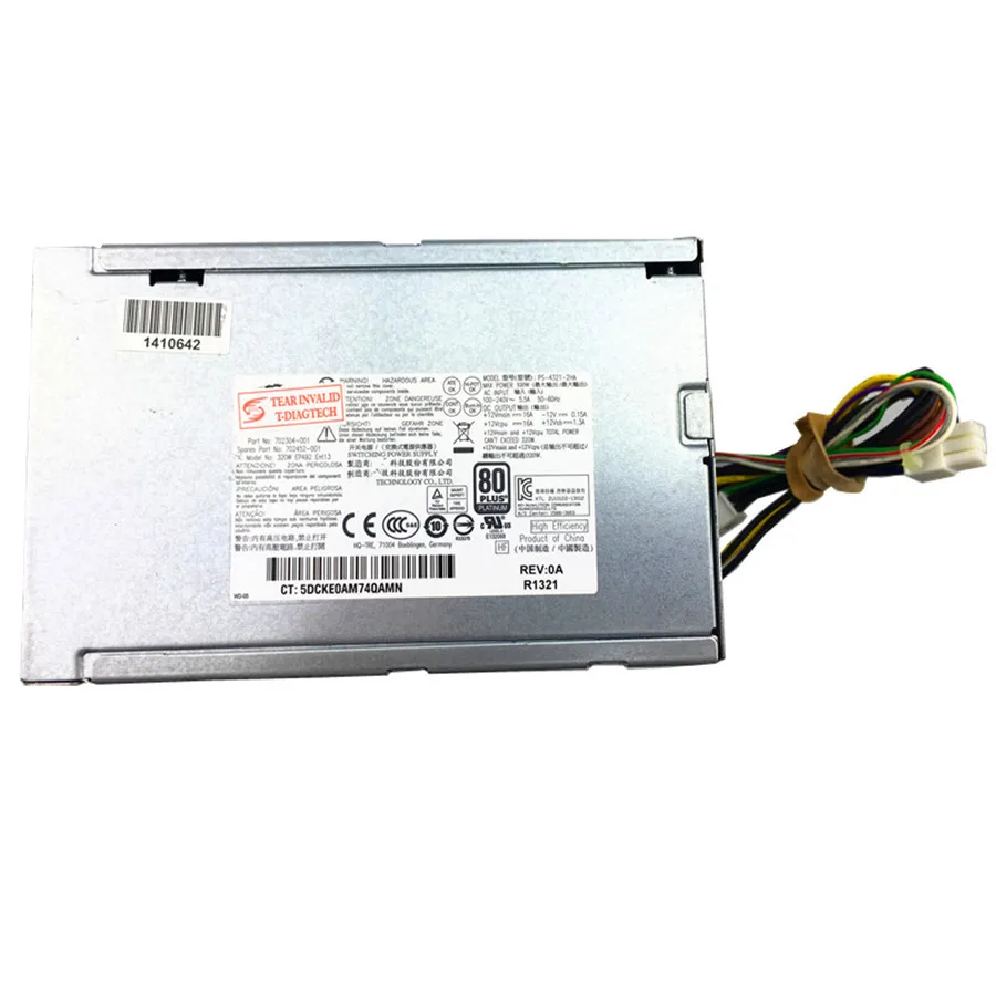 320 واط pc امدادات الطاقة 702304-001 702452-001 PCC005 320 واط امدادات الطاقة 600 800 g1 خادم psu 320 واط السلطة لسطح المكتب و الخادم 320 واط pc امدادات الطاقة 702304-001 702452-001 PCC005 320 واط امدادات الطاقة 600 800 g1 خادم psu 320 واط السلطة لسطح المكتب و الخادم