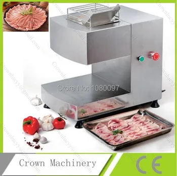 

Multi-functional desktop type meat cutter , meat cutting machine, meat slicer