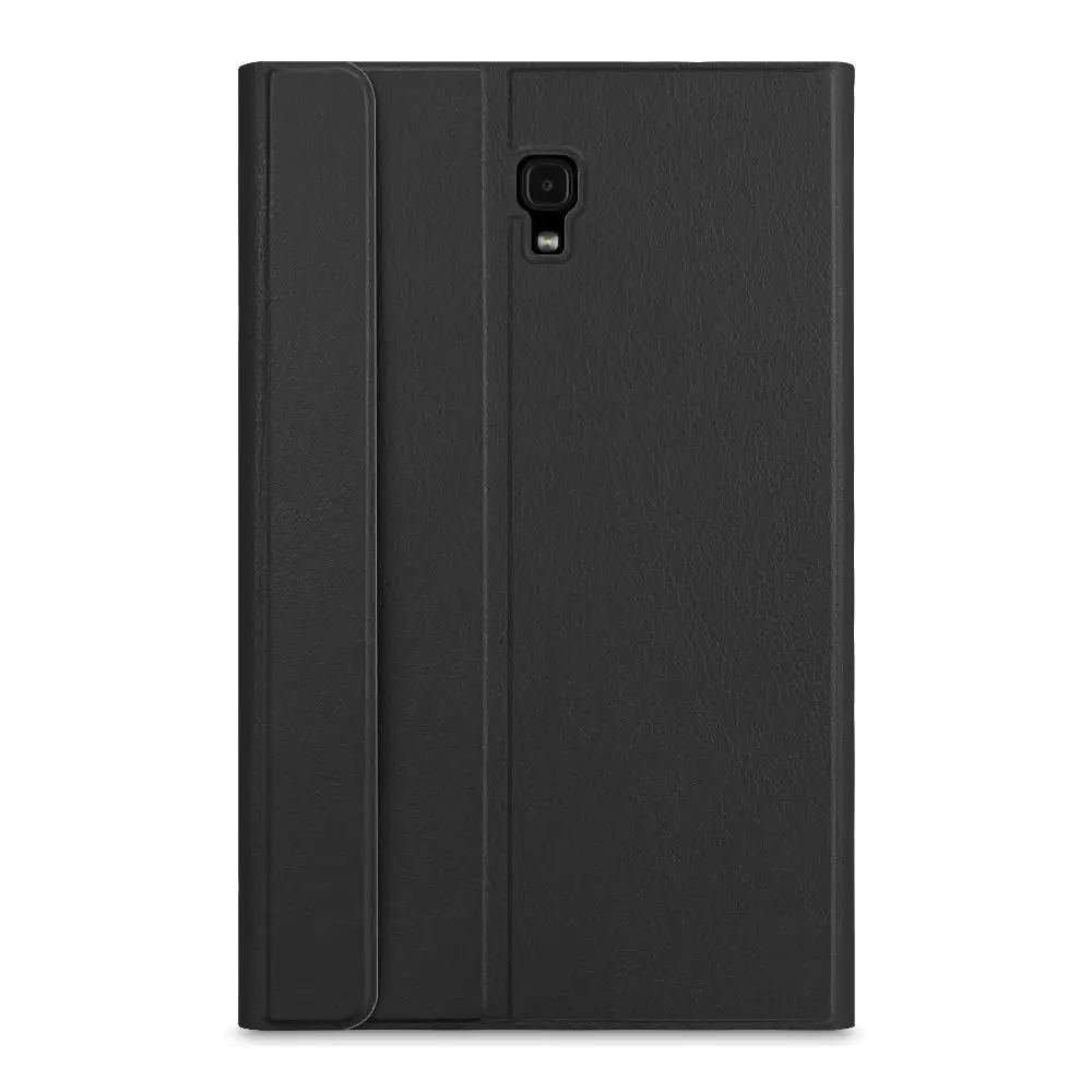 Русский/испанский корпус клавиатуры для samsung Galaxy Tab 10,5 модель SM-T590/T595/T597, тонкий чехол Подставка для samsung T590