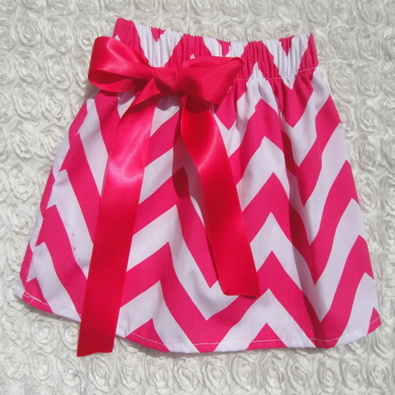High Quality Newborn Baby Girls Skirt New Fashion Striped A Line