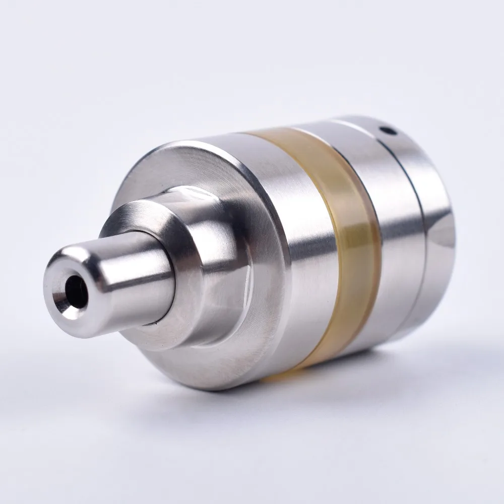

New KAYFUN LITE RTA SS Atomizer Electronic Cigarette Rebuildable Tank Vape Vaporizer VS Kayfun Mini V3 V5 RTA Vape Fit Ecig Mod