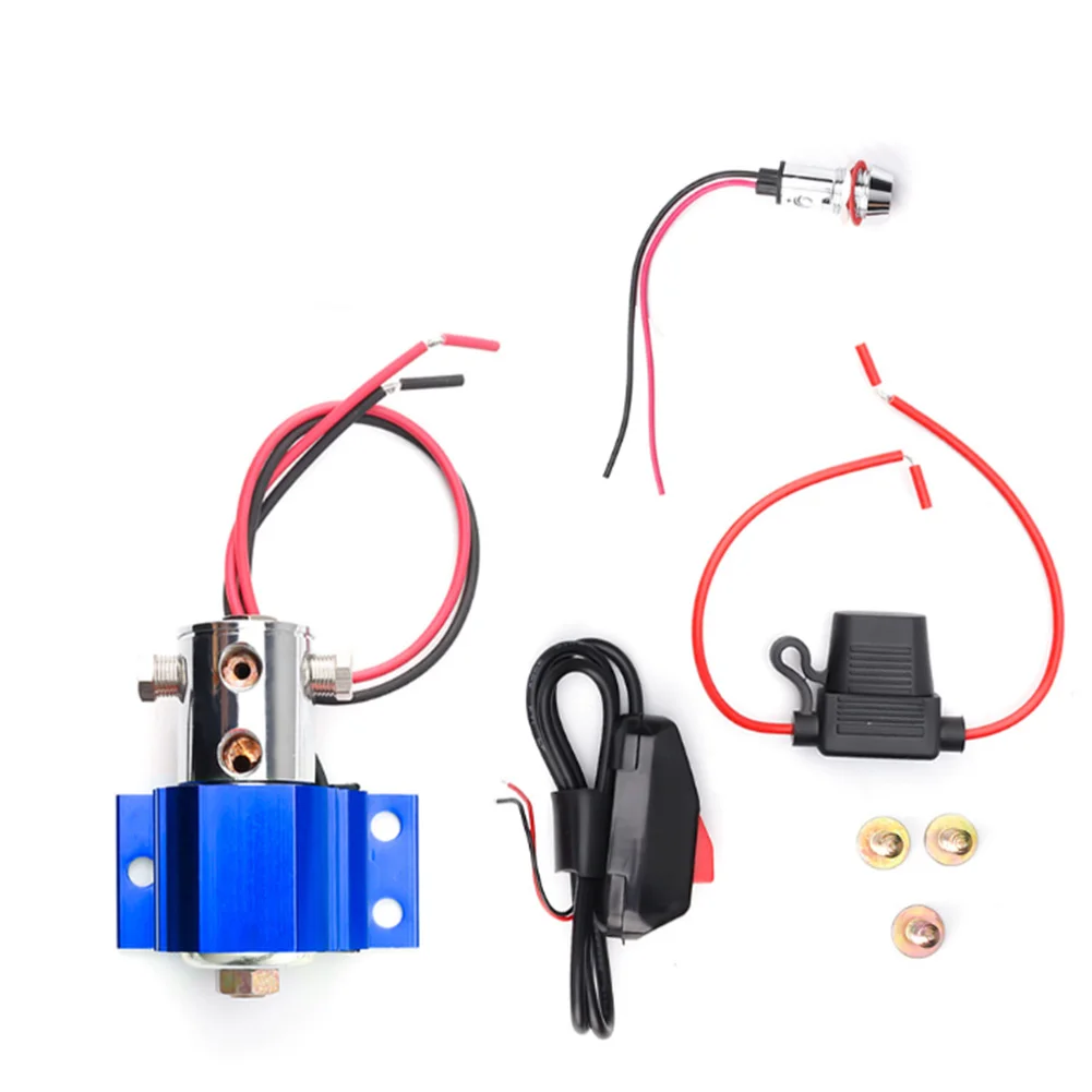 

Heavy Duty Line Lock Set Roll Control Durable Racing Hill Holder Front Brake Universal Accessories Car Parts Replacement