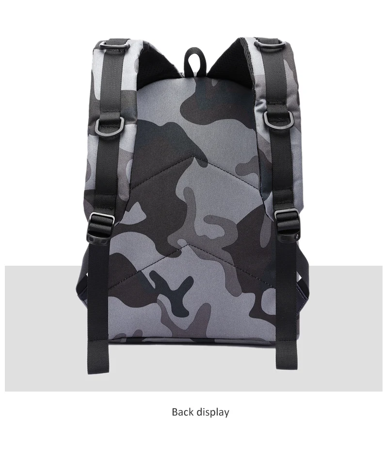 USB военный рюкзак, тактическая сумка, камуфляжные дорожные сумки, рюкзаки для улицы, мужские школьные рюкзаки, Mochila, для пеших прогулок, кемпинга, XA784WA
