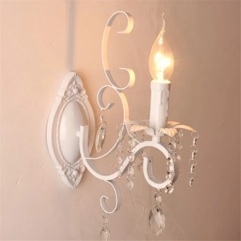 wall lamp white