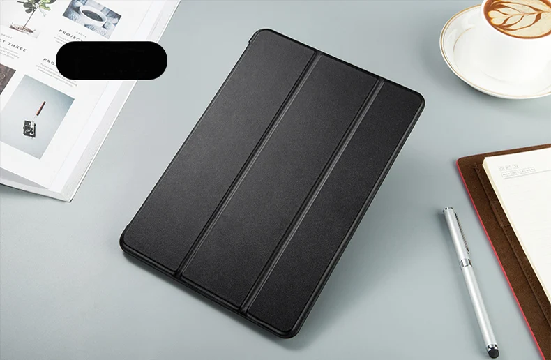 Чехол для iPad Pro 9 7 2016: A1673񟧺'A1675 силиконовая Мягкая задняя крышка + умный чехол