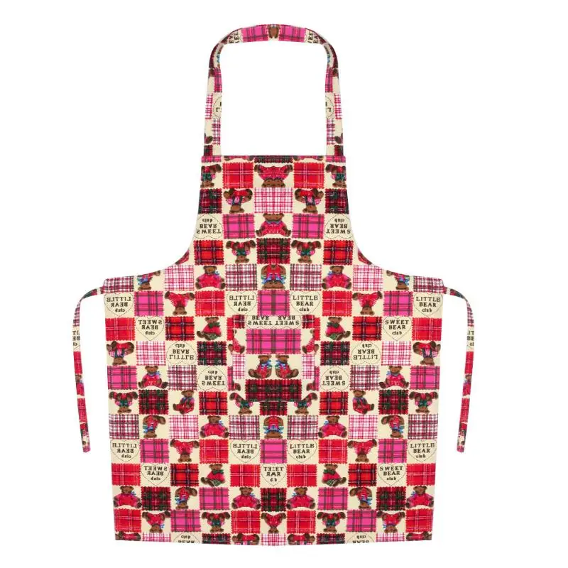 100% Cotton Kitchen Apron Printed Unisex Cooking Aprons Hairdresser Kit Salon Hair Tool Chef Waiter Kitchen Cook Tool 100% Cotton Kitchen Apron Printed Unisex Cooking Aprons Hairdresser Kit Salon Hair Tool Chef Waiter Kitchen Cook Tool