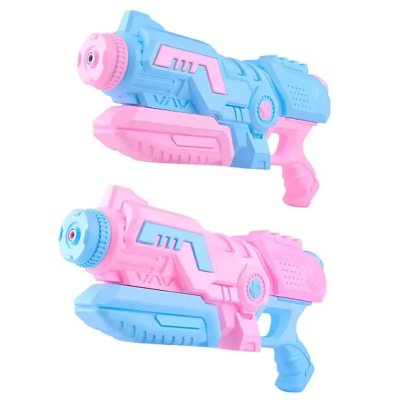 Новые летние игр на открытом воздухе Blaster воды игрушки дети праздник модная детская одежда цветастое пляжное игрушка разбрызгиватель