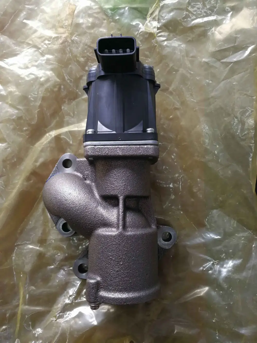 

Jiangxi Isuzu EGR Valve Exhaust Gas Circulation Valve 4JJ14JK1D-MAX MU-X