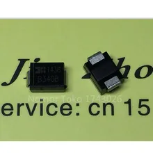 Оригинал 100 шт./лот B340B SMB DO-214AC B340A-13-F B340B диод integrated circuit IC…