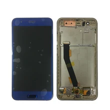 For Xiaomi Mi6 Mi 6 LCD Display Touch Screen Panel Digitizer Assembly With Frame NO Fingerprint Sensor LCD Screen For Xiaomi 6