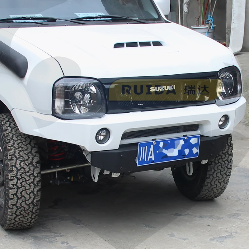 Высокопрочный светильник передний бампер для Suzuki Jimny из ABS с заниженным