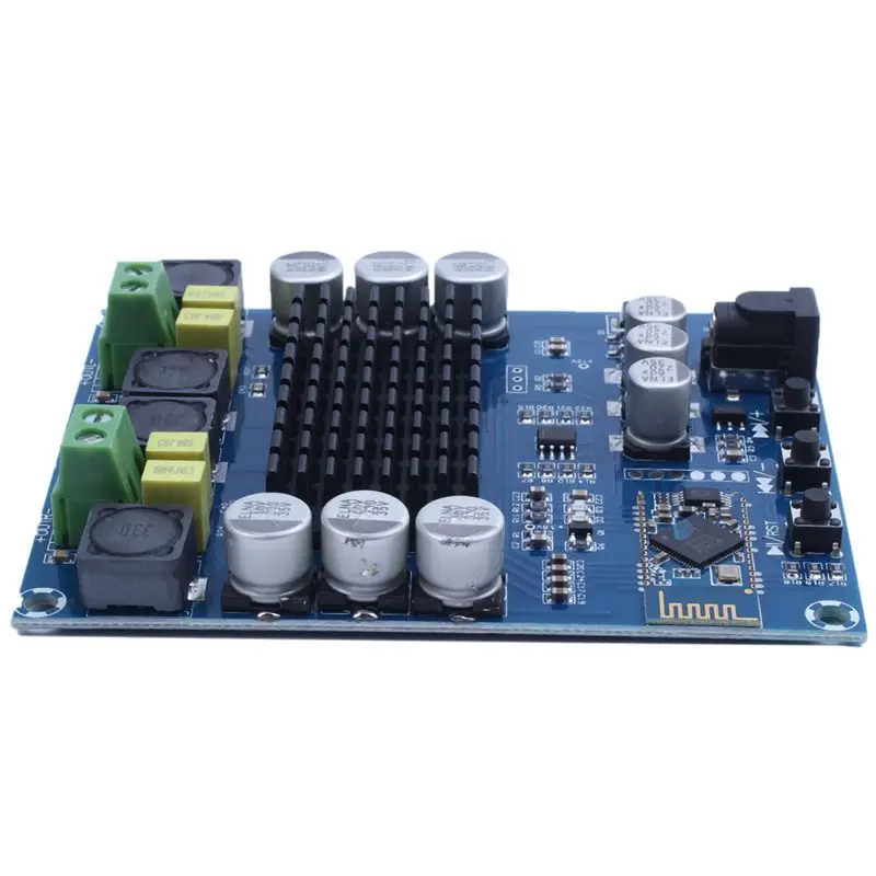 TPA3116D2 120 Вт + беспроводной Bluetooth 4 0 аудио приемник Цифровой усилитель