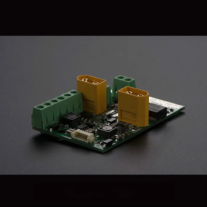 

Power Supply Conversion of Power Management Board MOS High Current Switching Divider Galvanometer for Underwater Vehicle