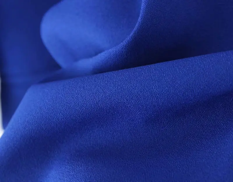 Женский Классический зазубренный воротник, однотонный синий Блейзер, бисер, жемчужные карманы, яркие цвета, Женская Повседневная Верхняя