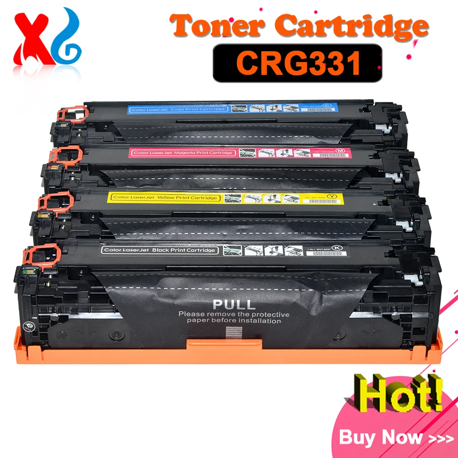 Картриджи с тонером CRG131 CRG331 CRG731 для Canon LBP7110CW LBP7100 MF8230CN MF8250CN MF8280|toner cartridge|toner canoncanon