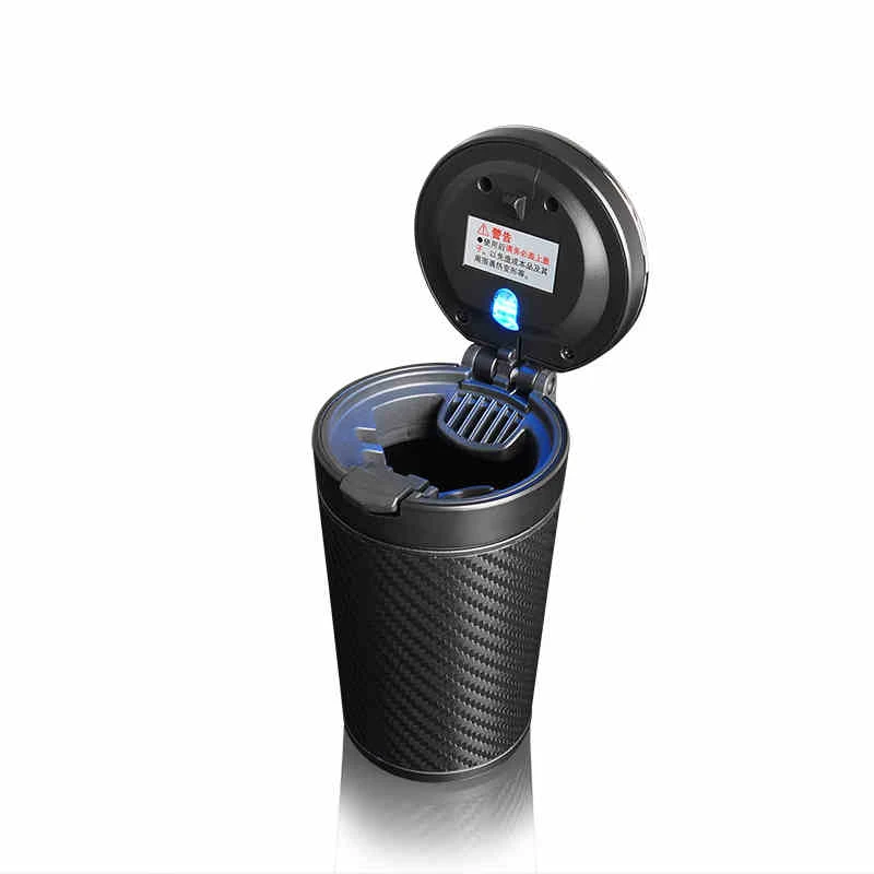 Carbon fiber Solar Car ashtray Phenol Formaldehyde material Retardant