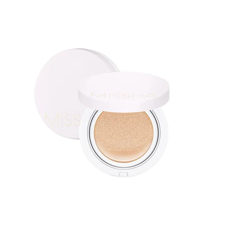 MISSHA Magic Cushion Moisture SPF50+ (#21 #23 ) Cushion Whitening air ...
