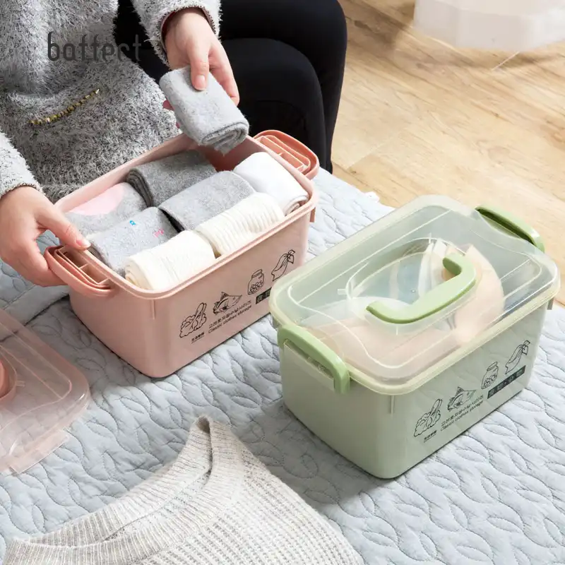 small toy storage containers