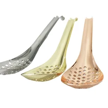 1 шт. молекулярный миксолог щелевая барная ложка