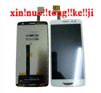 

for MEDIACOM PHONE PAD DUO S500 LCD Display Touch Screen Digitizer Replacement With Tools+3M Sticker