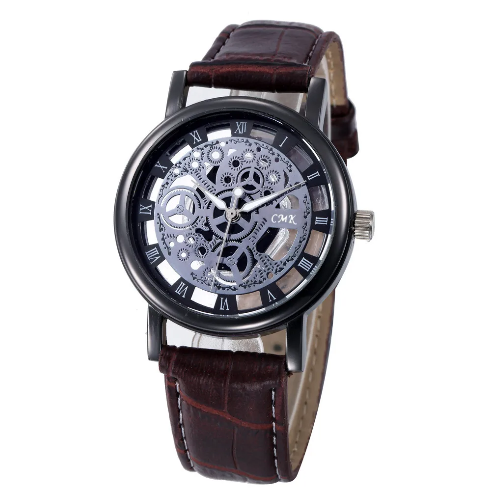 2018 Women Classic Quartz Watch CMK Beautiful Fashion Casual Simple Watch Ladies Leather Belt Watch For Ladies Clock Gift 2018 Women Classic Quartz Watch CMK Beautiful Fashion Casual Simple Watch Ladies Leather Belt Watch For Ladies Clock Gift